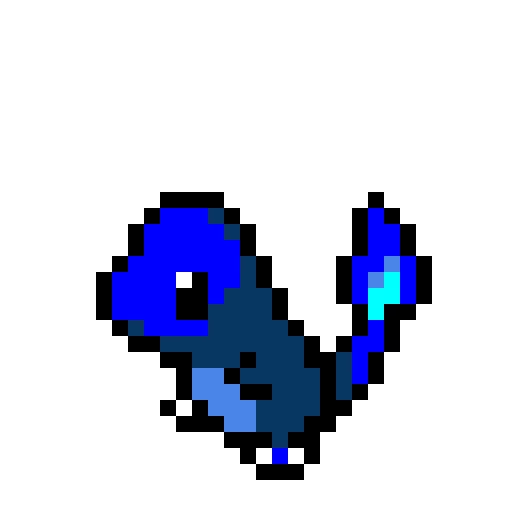 charmander-water-type