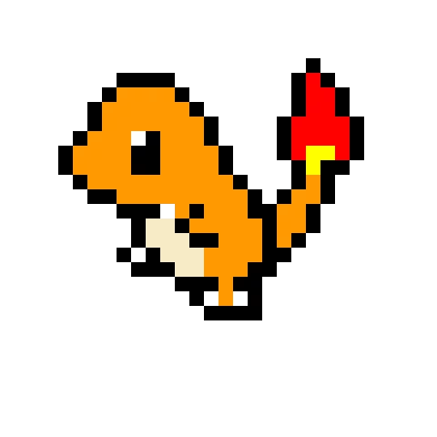 charmander
