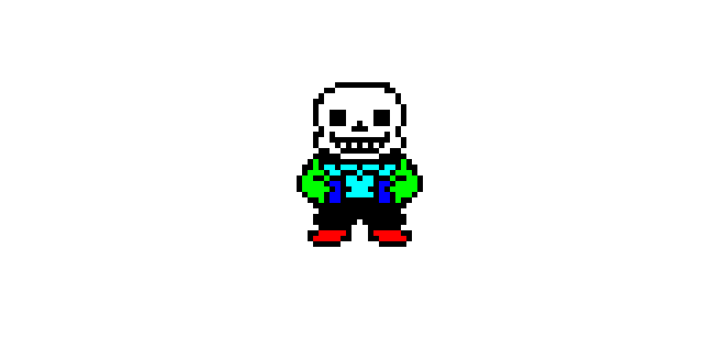 Cool Skeleton Dude