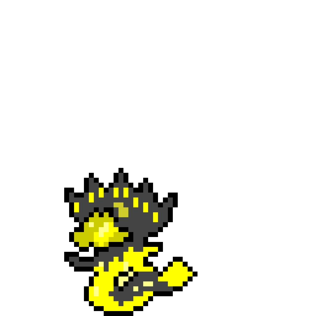 Electric Type Zygarde (roman2fgc)