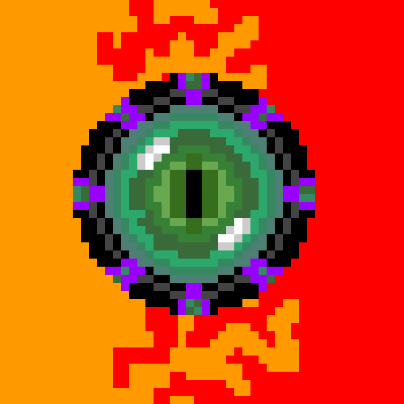 Eye Of Ender Logo