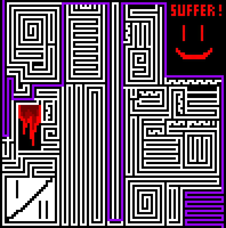 finished 99 * 100 for snas( welp... here you go! <3)