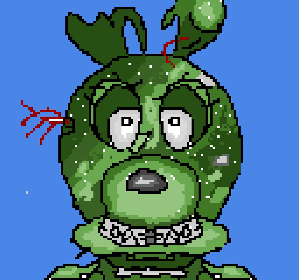 fnaf carnivoran contest