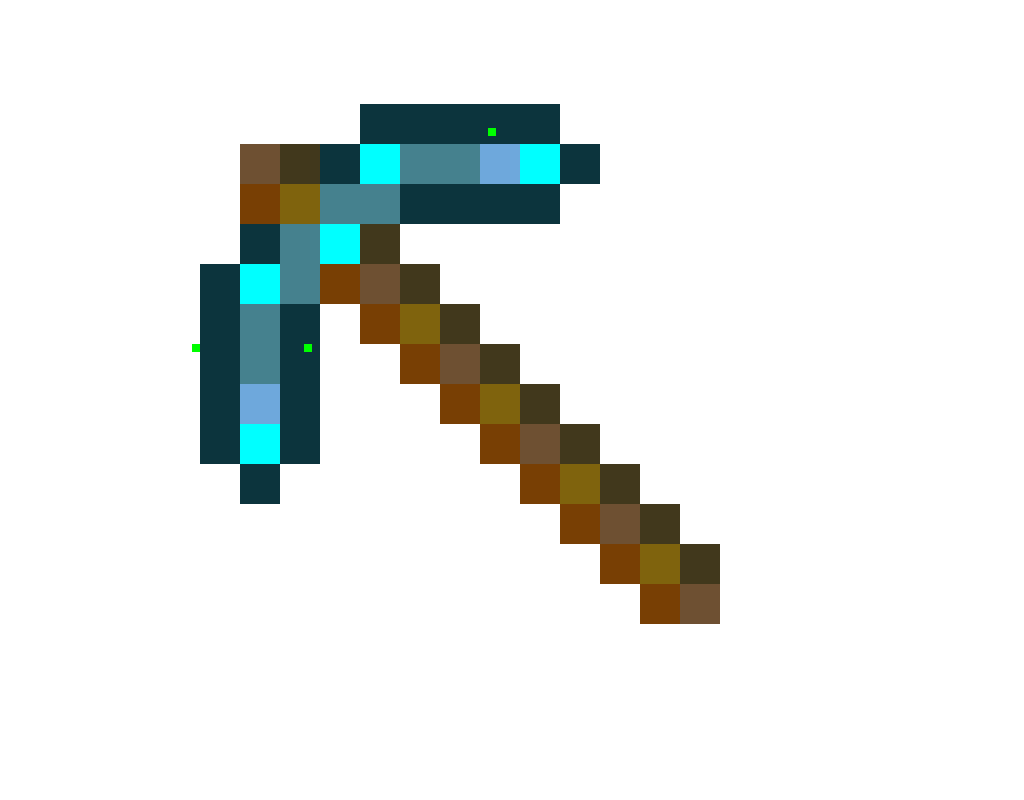 fortune pickaxe