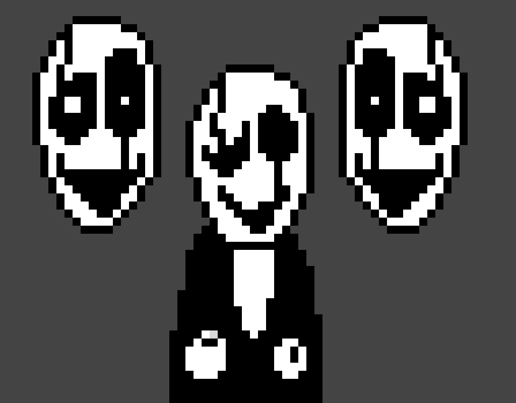 gaster the master