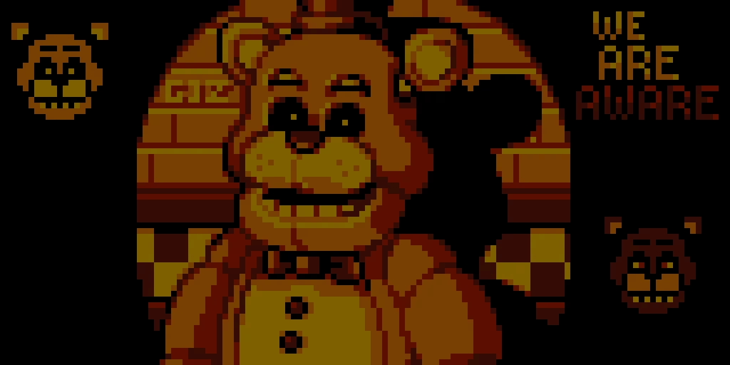 golden freddy