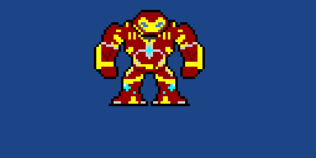 Iron man(CONTEST)