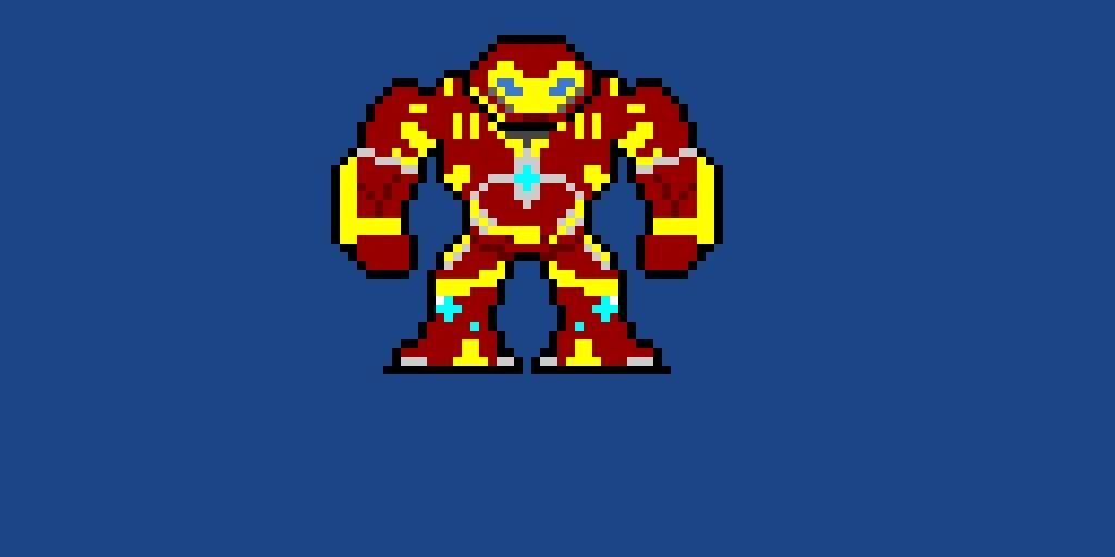 iron man contest