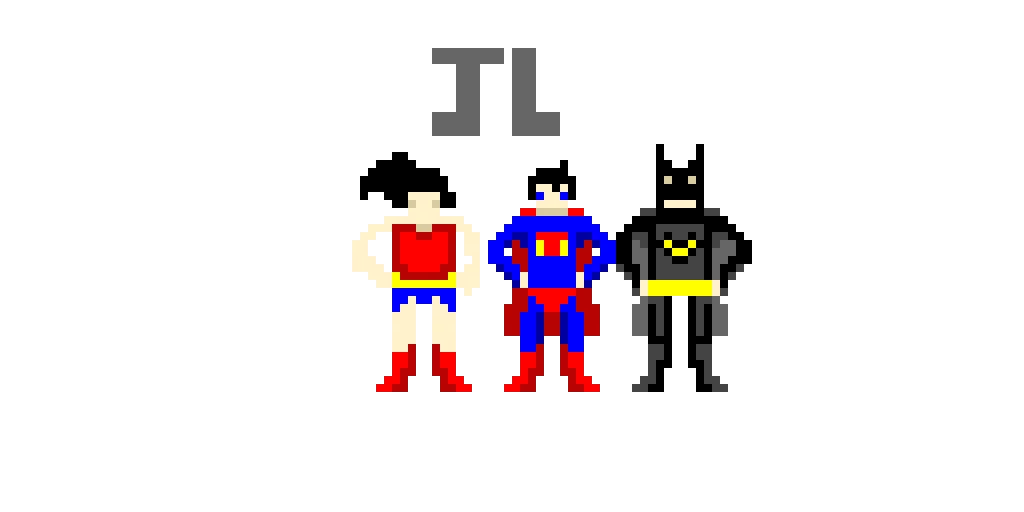 Justice league to the rescue!