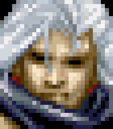 man in black my favorite final fantasy character