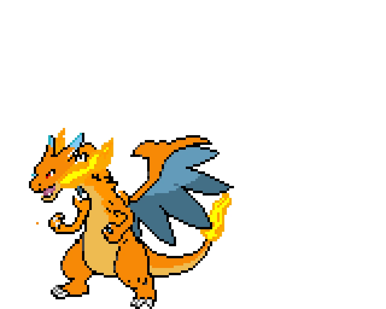 mega-charzard