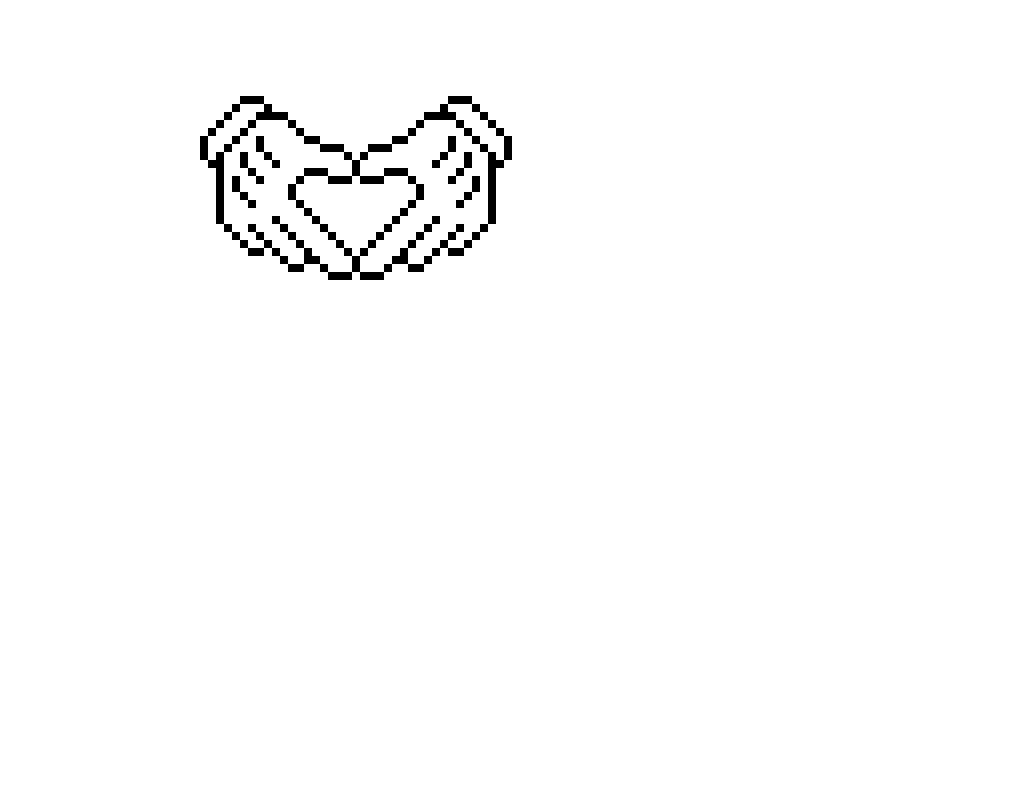 Mickey Mouse Hands!(Editable)