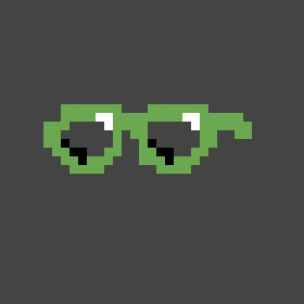 Midori and Kuro megane