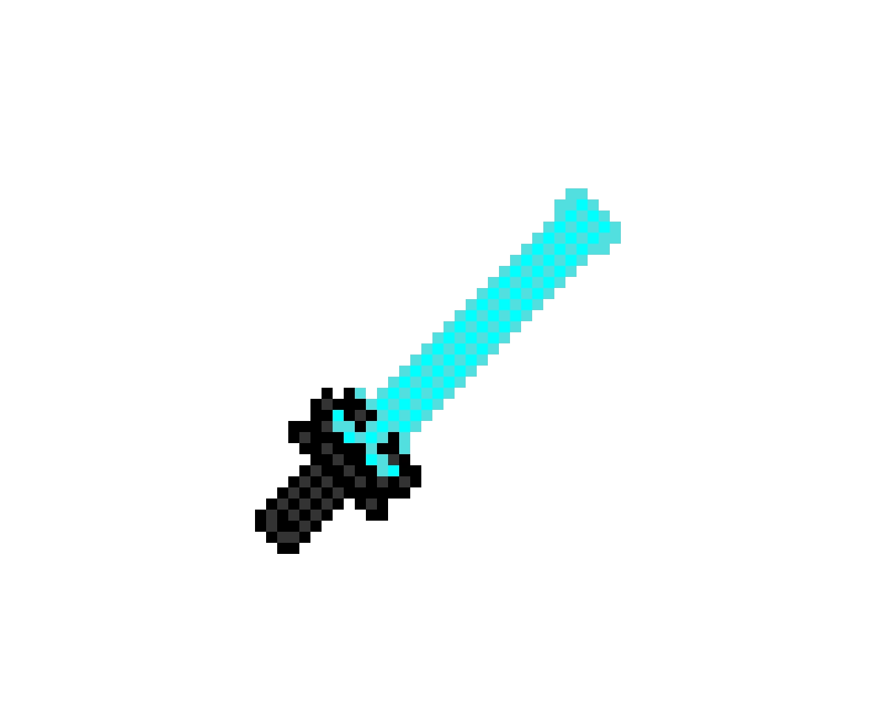 minecraft texture light sword custom