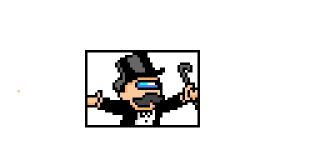 monopoly man sus in color original by snas