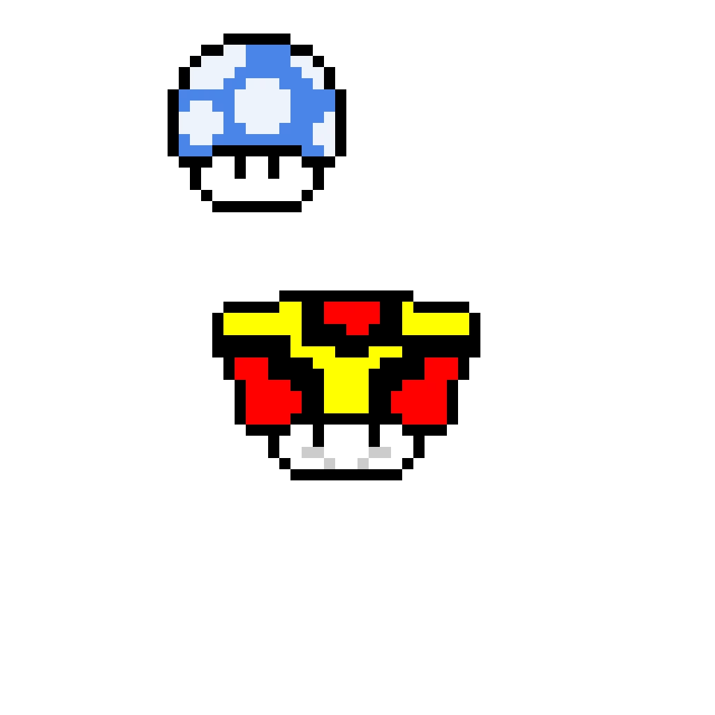 mushrooms classic style