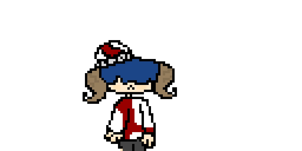 my new oc cus oc change