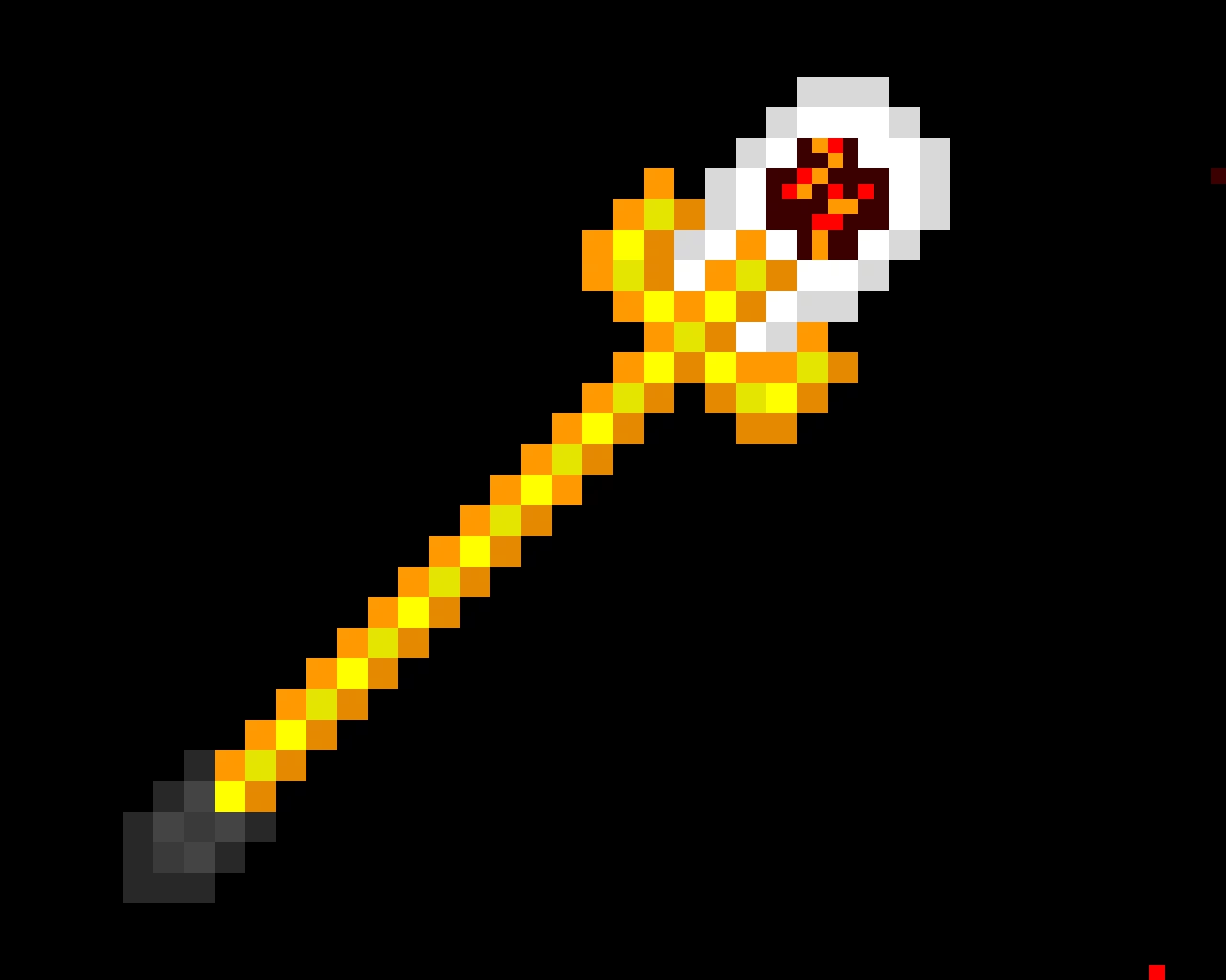 nether staff