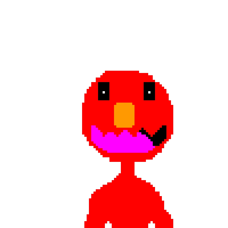 nightmare elmo