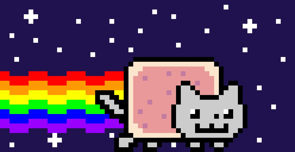 nyan cat