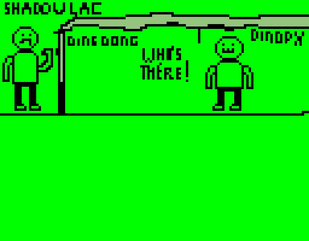 PART -1 A small art for dinopx 