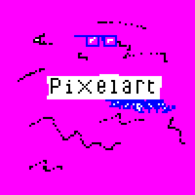 Pixel art by jeff
