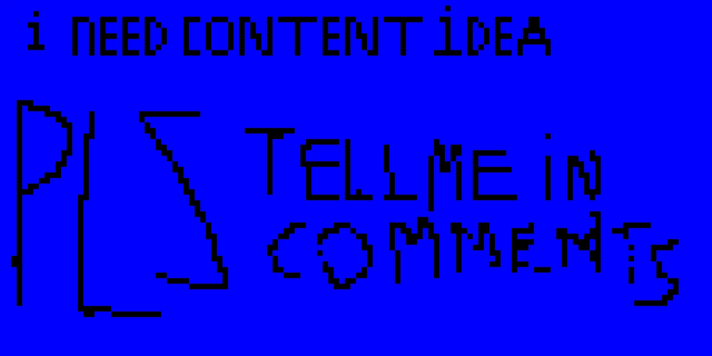 plzzzzzzzzzzzzzzzzzzz tellll (in comments)