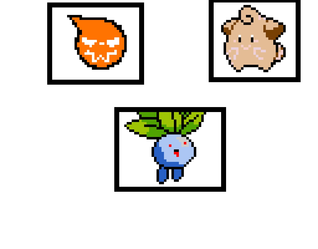 pokemon new challenge pokemon