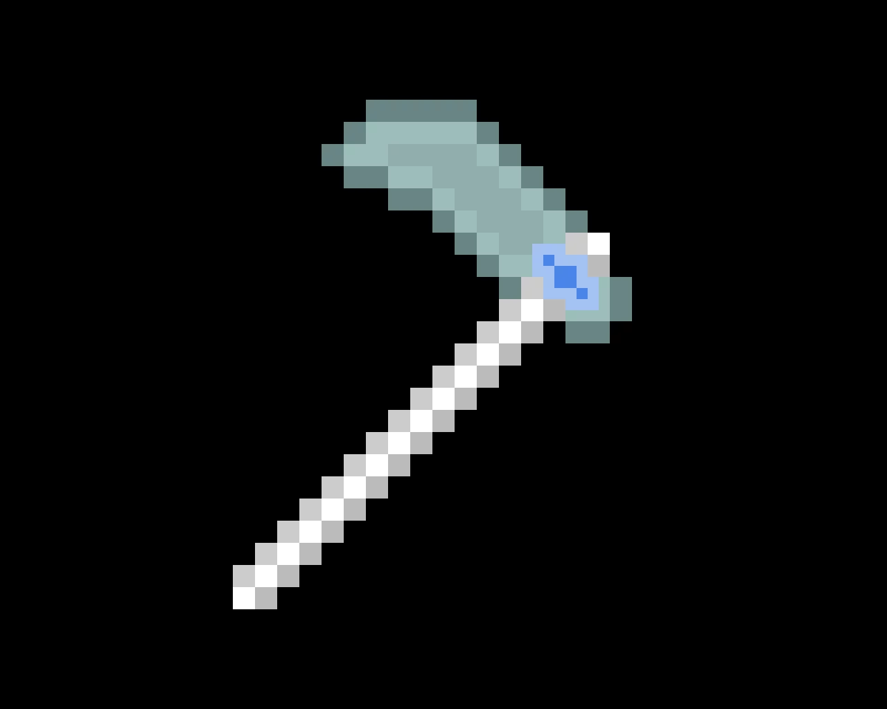 prismarine scythe fixed