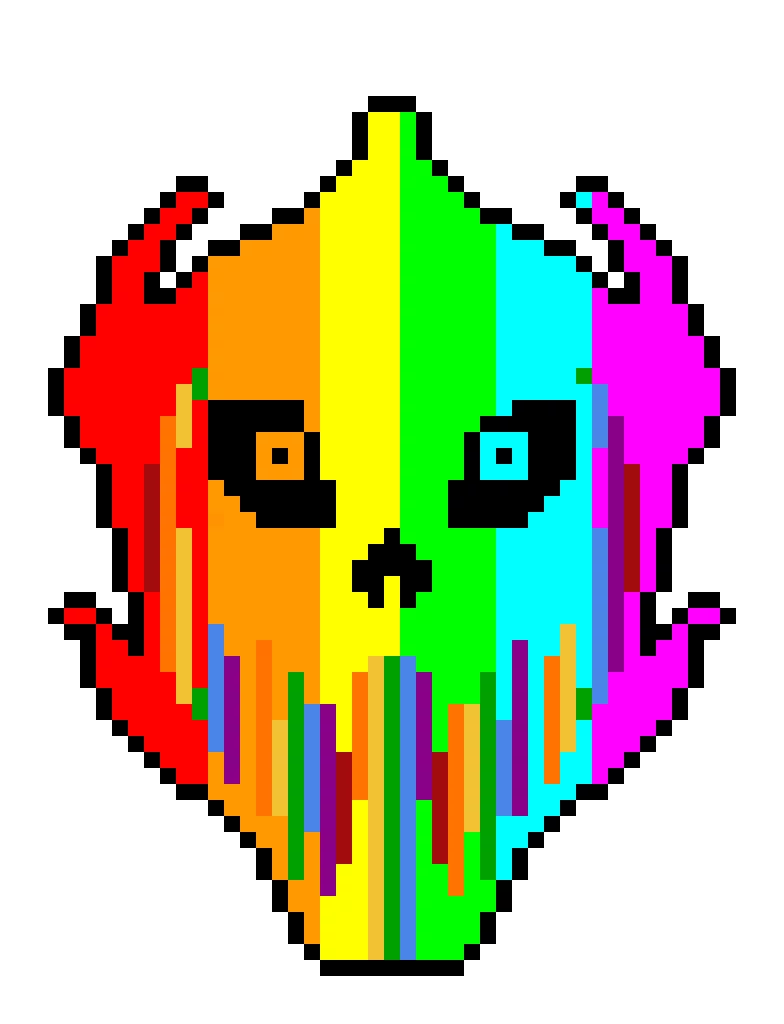 rainbow blaster