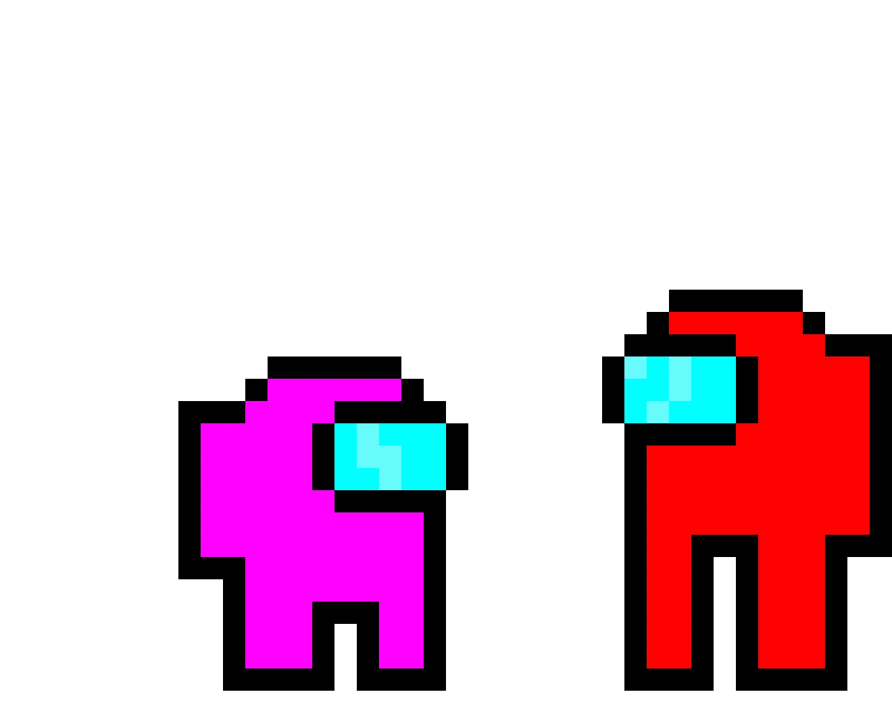 Reds definitely sus ummmm yeah