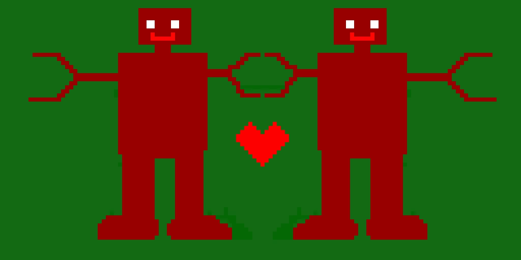 robot love contest