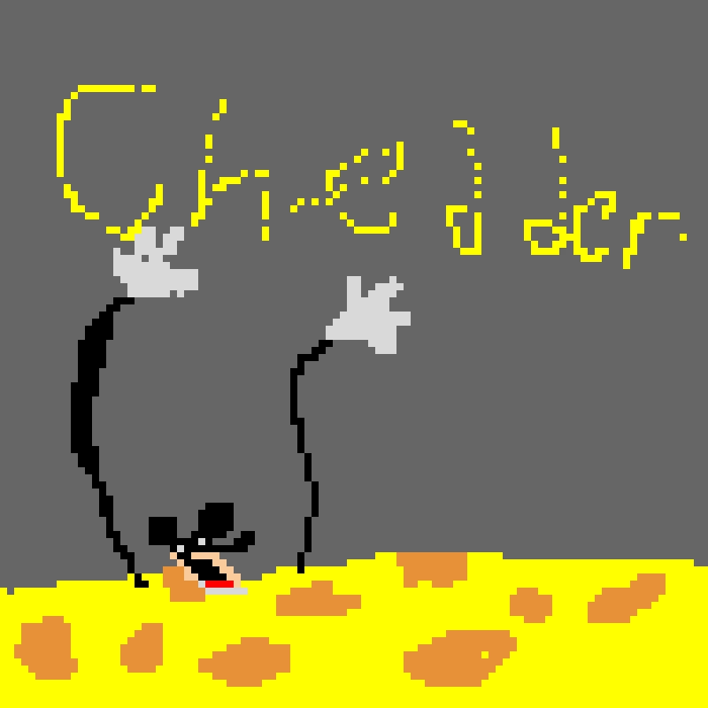 sinking in chedddddddddddddddaaaar