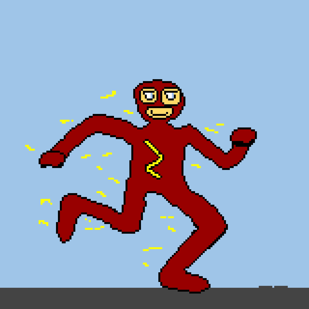 speedy flash contest