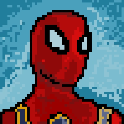 SpiderMan - Swapsdeeps37(CONTEST)