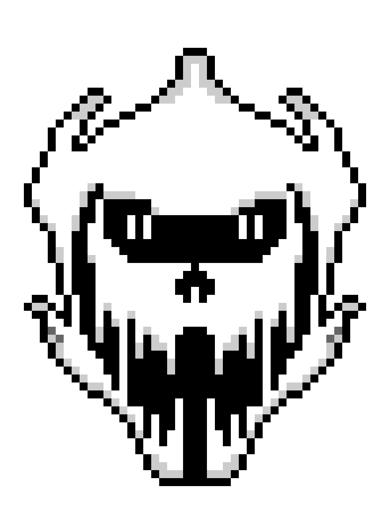 sunglasses gaster blaster