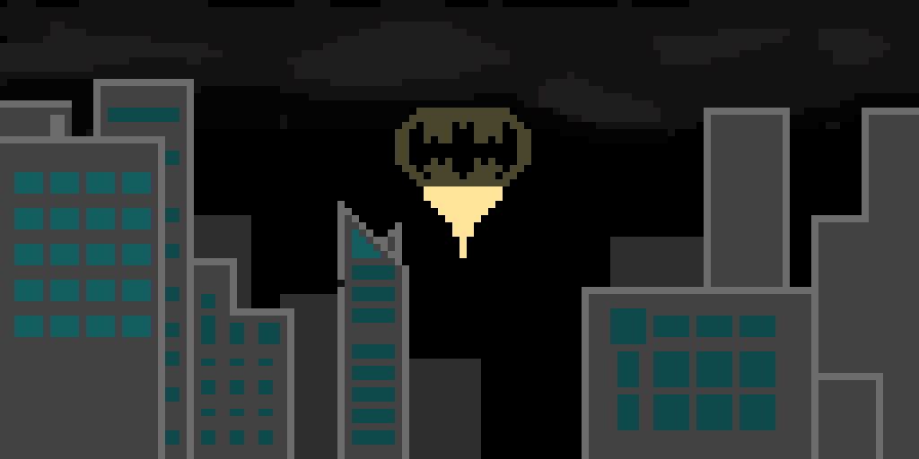 The Bat-Signal (contest)