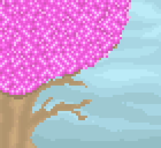 Tree (: (This took a long time-)