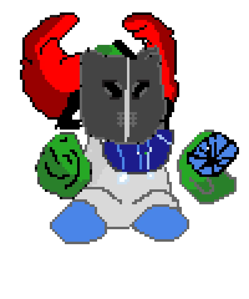 tried to make tricky but failed