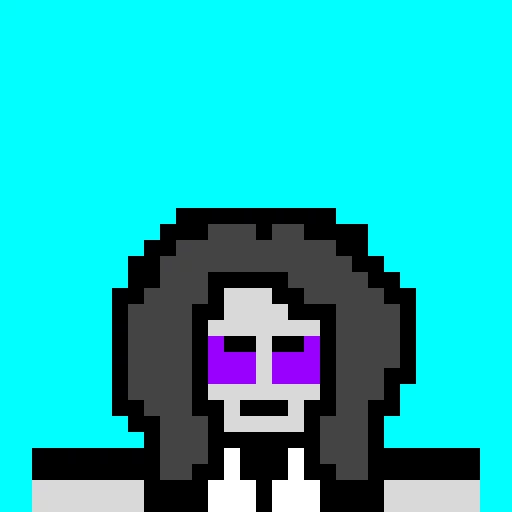 Uzi (From Murder Drones) bc I am BORED