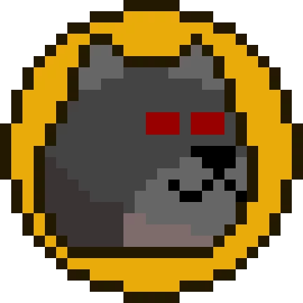 wolf coin