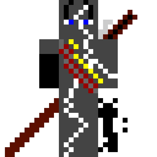 xavier minecraft skin