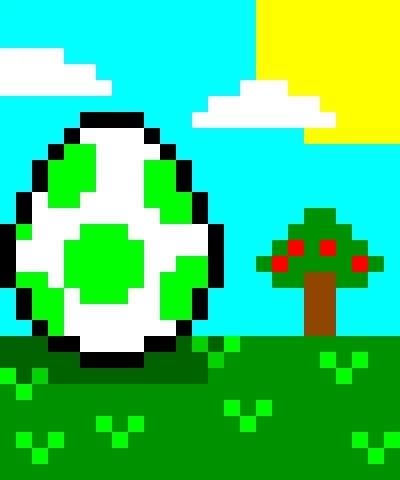 yoshi egg