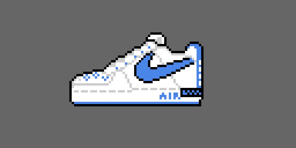 Air force ones sky blue