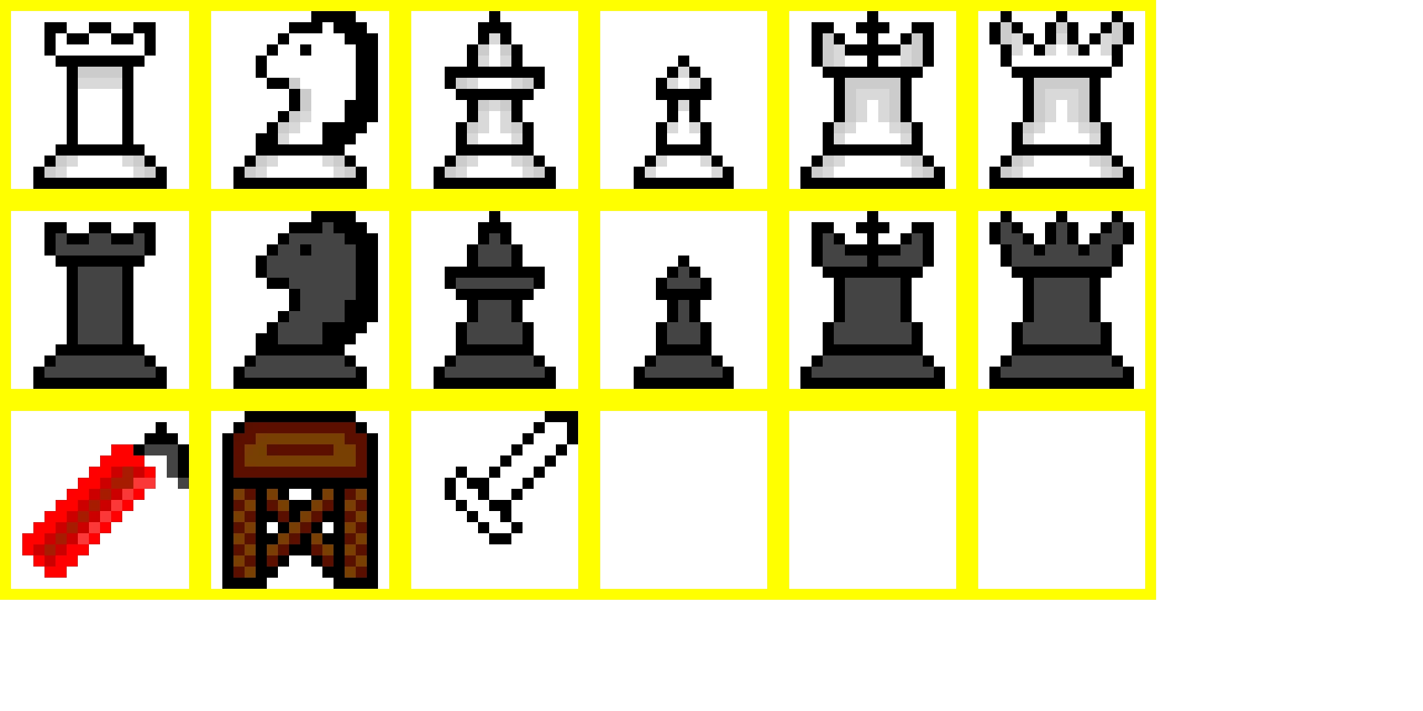 chess 2 board