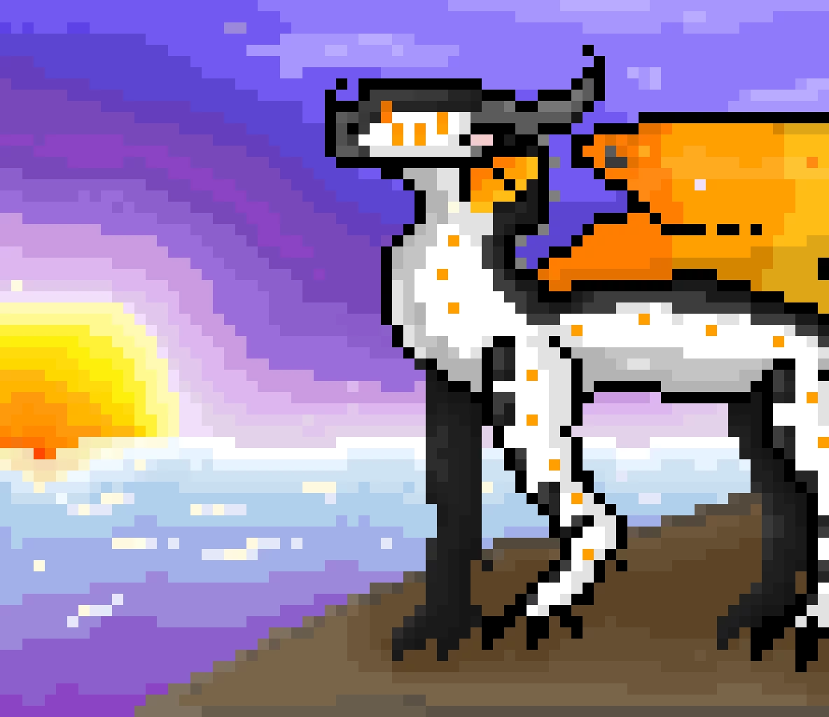 eclipse the rainwing