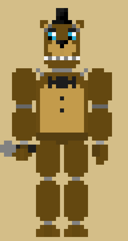 Fixed Freddy (Regular)