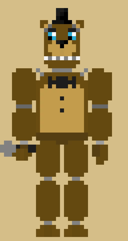 fixed freddy regular