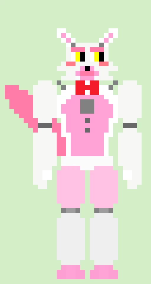 Funtime Foxy v.2