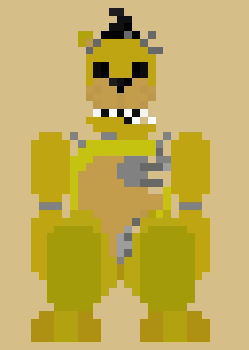 golden freddy
